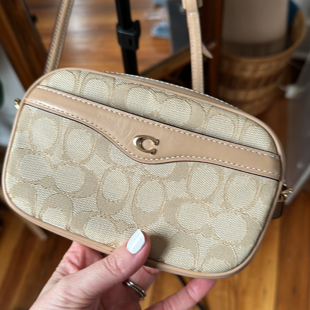 Coach fanny bag Coach belt bag